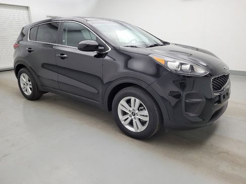 Used 2019 Kia Sportage LX FWD image 11