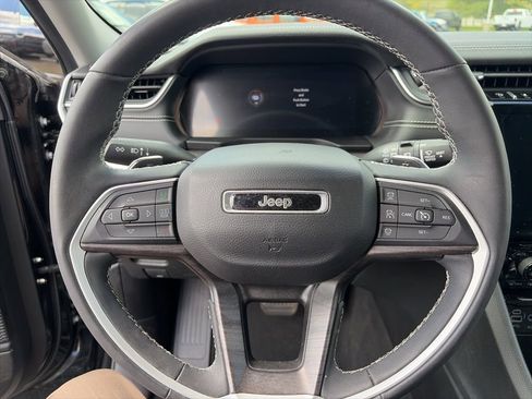 Used 2023 Jeep Grand Cherokee Limited AWD/4WD image 25