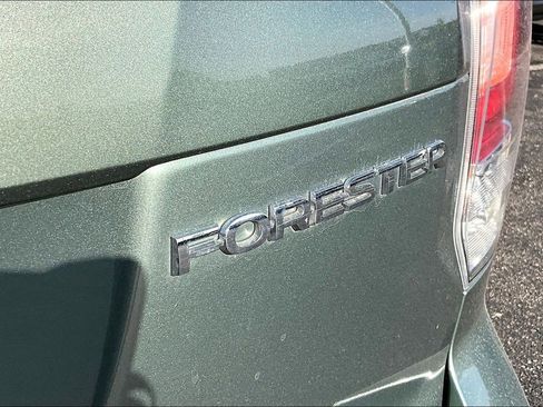 Used 2018 Subaru Forester 2.5i Premium w/ Popular Package #2A AWD/4WD image 20
