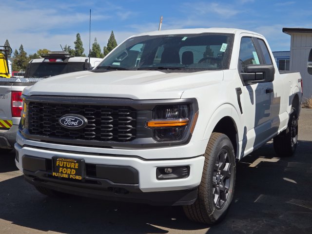 New 2026 Ford F150 STX w/ Equipment Group 200A AWD/4WD image 1