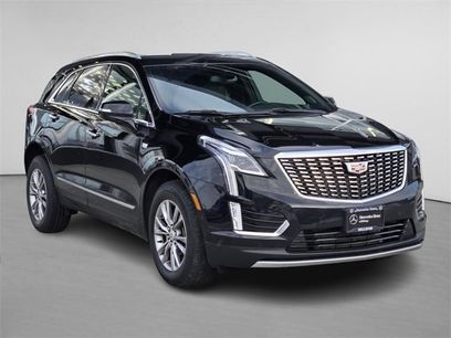 Used 2023 Cadillac XT5 Premium Luxury
