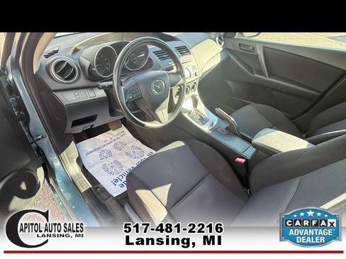 Used 2011 MAZDA MAZDA3 i Sport FWD image 11