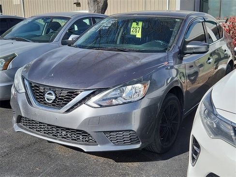 Used 2016 Nissan Sentra SV w/ All Weather Package image 3