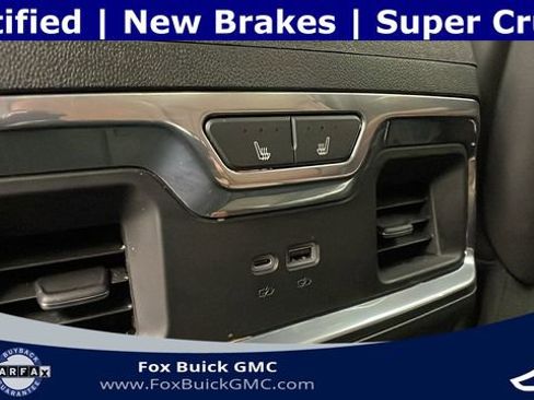 Certified 2023 GMC Sierra 1500 Denali Ultimate AWD/4WD image 32