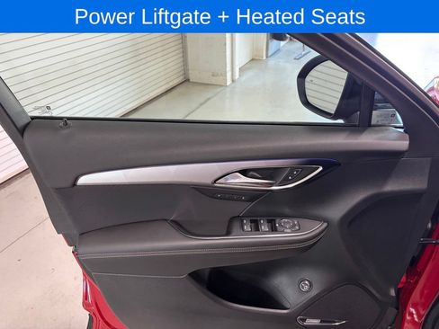 Used 2025 Buick Envision Sport Touring AWD/4WD image 7