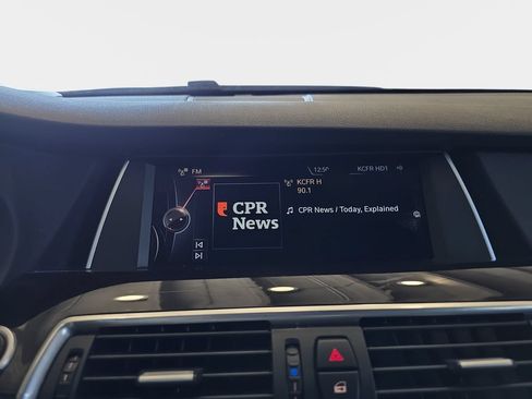 Used 2016 BMW 550i Gran Turismo xDrive AWD/4WD image 24