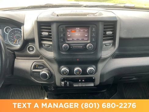 Used 2022 RAM 2500 Tradesman RWD image 20