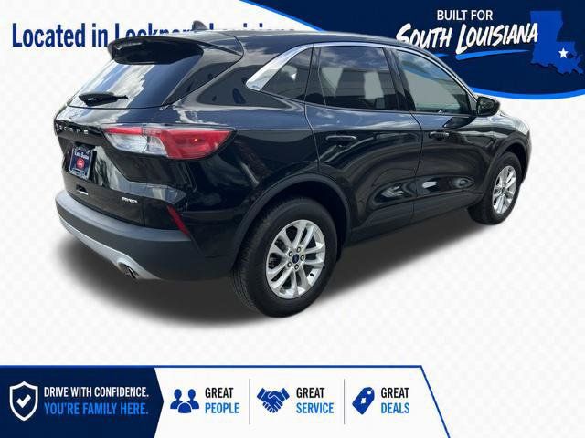 Used 2022 Ford Escape SE w/ Convenience Package AWD/4WD image 4