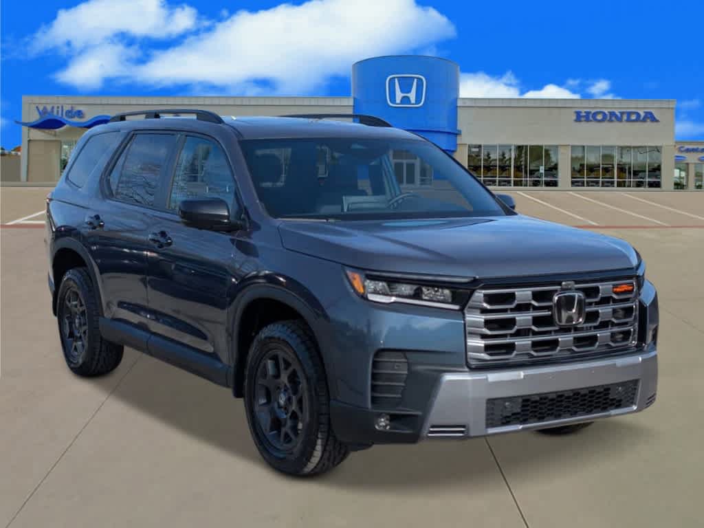 New 2026 Honda Pilot TrailSport image 7