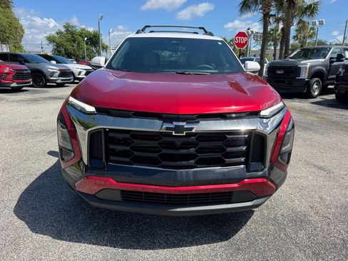 New 2025 Chevrolet Equinox ACTIV w/ Convenience Package III image 3