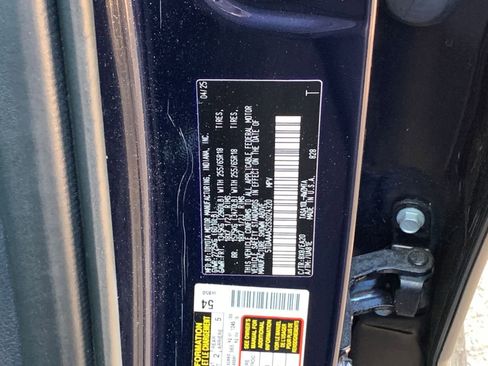 Used 2025 Toyota Grand Highlander FWD image 10