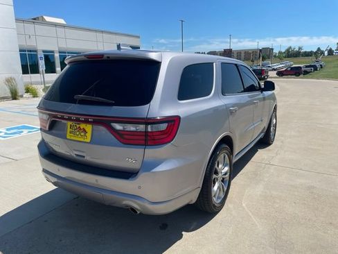 Used 2020 Dodge Durango R/T AWD/4WD image 4