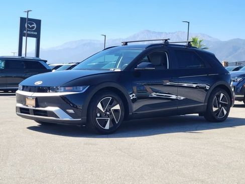 New 2027 Hyundai Ioniq 5 SEL RWD image 2