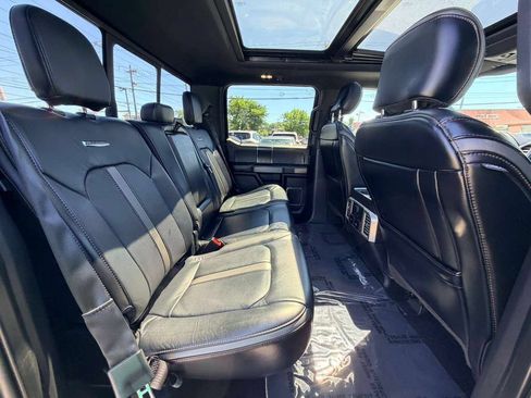 Used 2020 Ford F150 Platinum w/ Equipment Group 701A Luxury AWD/4WD image 16