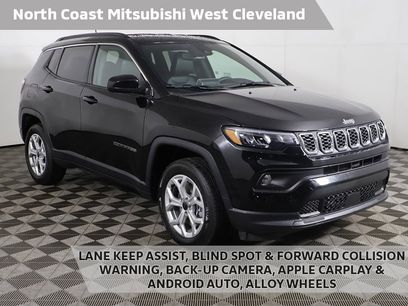 Used 2025 Jeep Compass Latitude