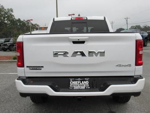 Certified 2025 RAM 1500 Big Horn image 5