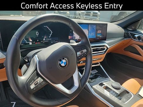 Certified 2024 BMW 430i xDrive Convertible w/ Convenience Package image 11