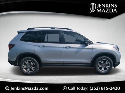 Used 2022 Honda Passport TrailSport