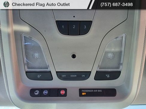 Used 2018 Chevrolet Impala Premier FWD image 10