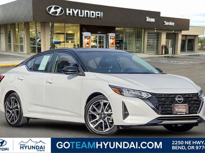 Used 2025 Nissan Sentra SR w/ SR Premium Package