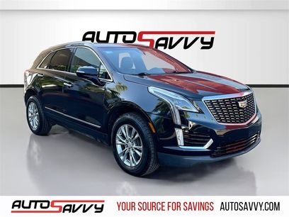 Used 2020 Cadillac XT5 Premium Luxury