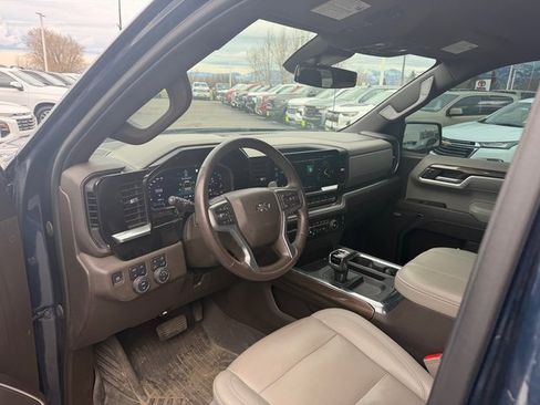 Used 2023 Chevrolet Silverado 1500 RST w/ RST All Star Premium Package image 5