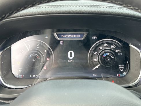 New 2026 RAM 3500 Laramie w/ Night Edition AWD/4WD image 9
