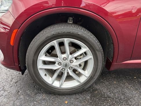 Certified 2022 Dodge Durango GT image 32