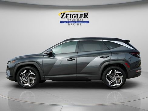 Certified 2024 Hyundai Tucson Limited AWD/4WD image 4