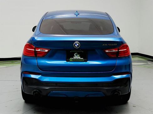 Used 2018 BMW X4 M40i AWD/4WD image 6