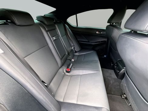 Used 2025 Lexus IS 350 F Sport w/ Accessory Package 2 RWD image 20