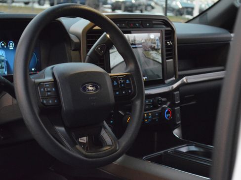 Used 2024 Ford F150 STX w/ Equipment Group 201A FX4 image 25