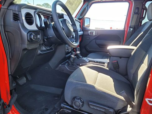 New 2026 Jeep Wrangler Sport S image 2