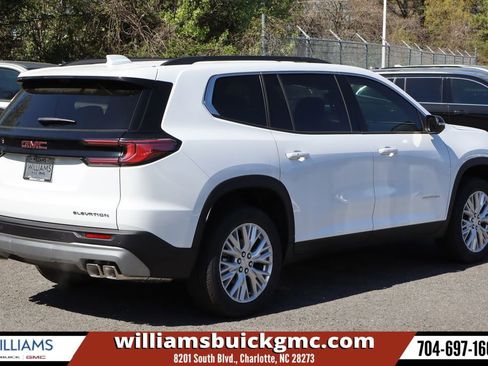 New 2026 GMC Acadia Elevation w/ Elevation Premium Package FWD image 7