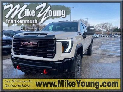 New 2026 GMC Sierra 2500 AT4X