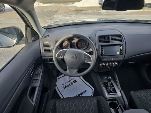 New 2025 Mitsubishi Outlander Sport ES image 12