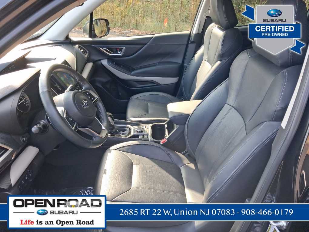 Used 2023 Subaru Forester Limited AWD/4WD image 25