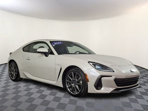 Certified 2024 Subaru BRZ Premium RWD image 1