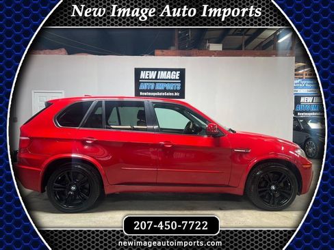 Used 2010 BMW X5 M AWD/4WD image 1