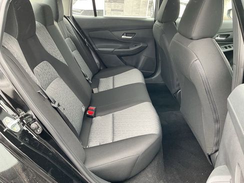 New 2026 Nissan Sentra SV w/ Floor Mat Package image 19