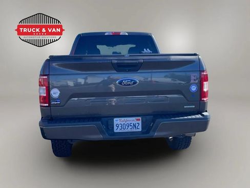 Used 2018 Ford F150 XL w/ Equipment Group 101A Mid AWD/4WD image 5