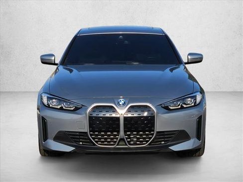 Used 2024 BMW i4 xDrive40i AWD/4WD image 2