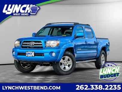 Used 2010 Toyota Tacoma 4x4 Double Cab w/ TRD Sport Pkg