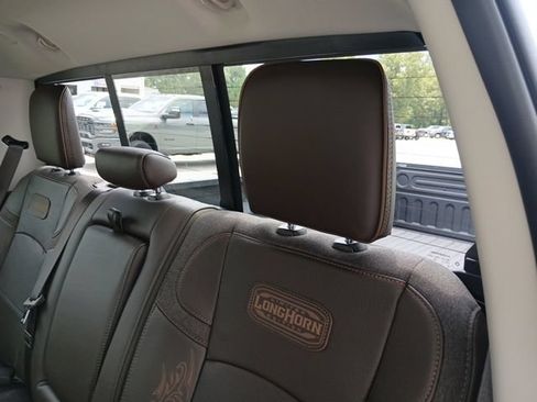 New 2026 RAM 3500 Longhorn AWD/4WD image 25
