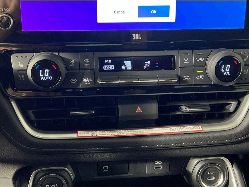 New 2026 Toyota Grand Highlander AWD Hybrid image 23
