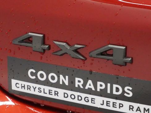 New 2026 Jeep Compass Limited image 20