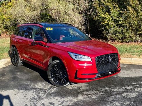 Certified 2023 Lincoln Corsair Reserve w/ Equipment Group 201A image 1