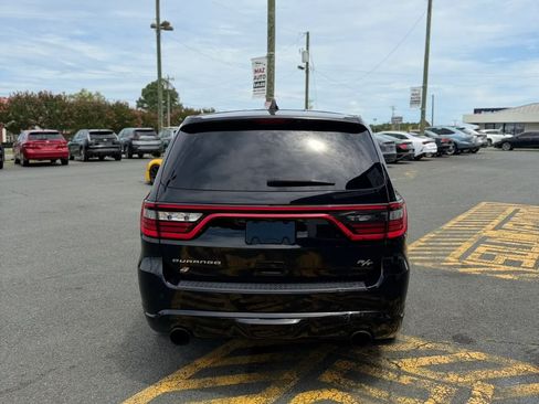 Used 2018 Dodge Durango R/T AWD/4WD image 5