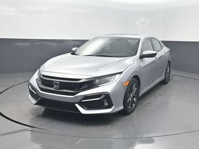 Used 2021 Honda Civic EX
