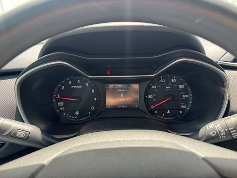 Used 2021 Chevrolet TrailBlazer LS w/ LPO, Blackout Package FWD image 27
